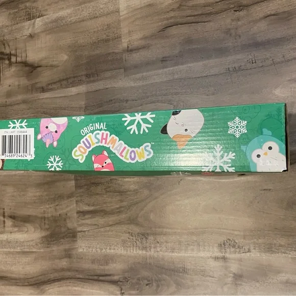 Holiday 2022 Classic Collection Squishmallows Ornaments - Picture 3 of 3